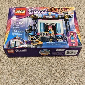 *New* Lego Friends Pop Star Studio, 194 pieces (41117)